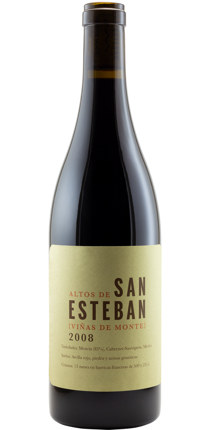 Botella de Vino Altos de San Esteban